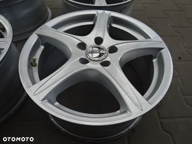 5x112 8Jx17 ET48 AUDI VOLKSWAGEN SEAT SKODA MERCEDES - 8