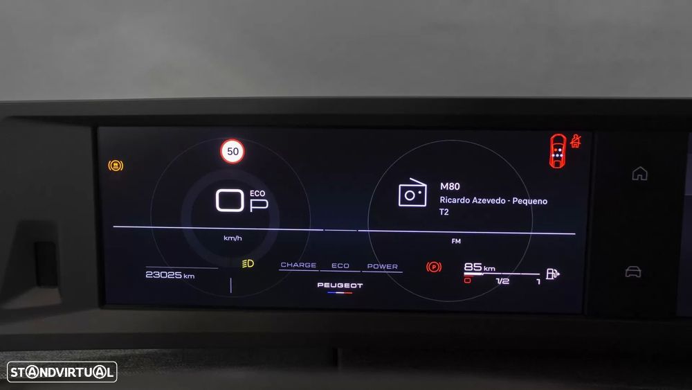 Peugeot 3008 1.2 Hybrid Allure e-DCS6 - 25