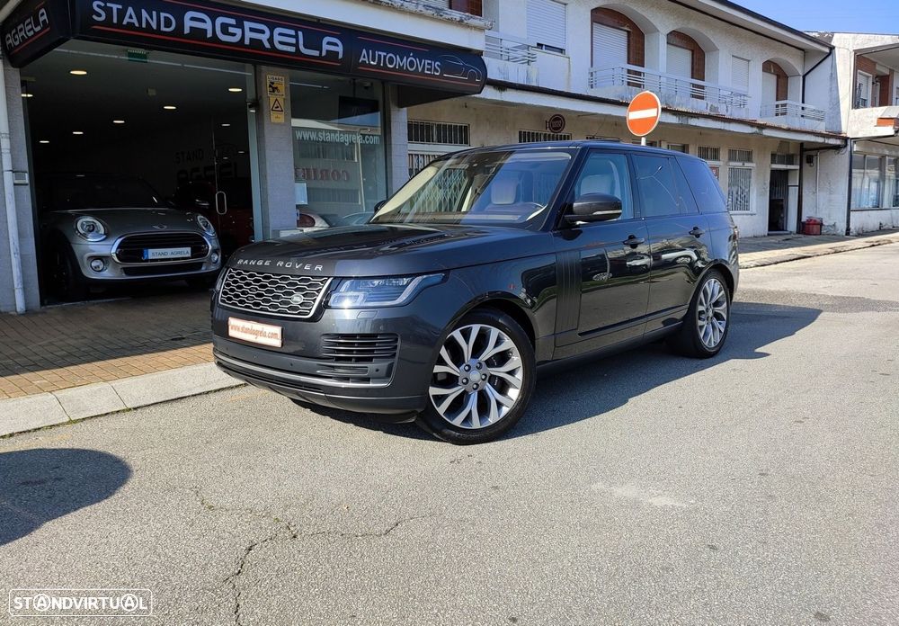 Land Rover Range Rover 2.0 Si4 PHEV LWB Vogue - 1