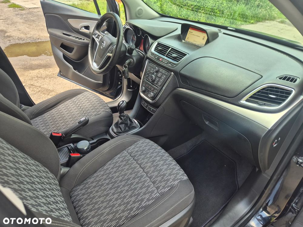 Opel Mokka 1.4 Turbo ecoFLEX Start/Stop 4x4 Innovation - 12