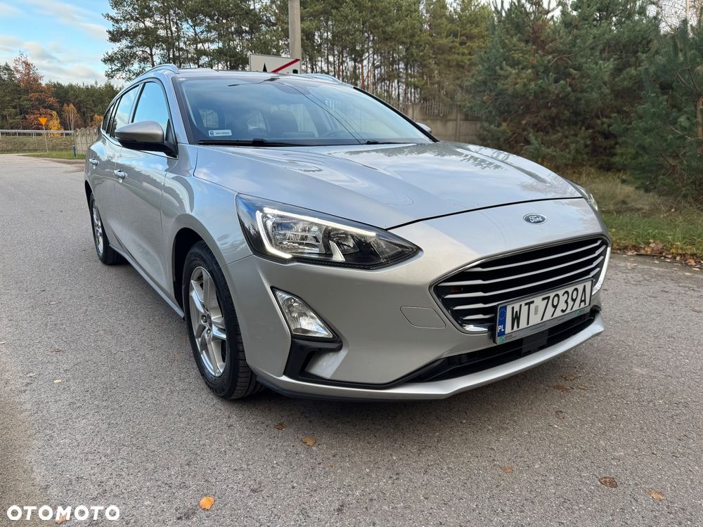 Ford Focus 1.5 EcoBlue SCR Trend - 20