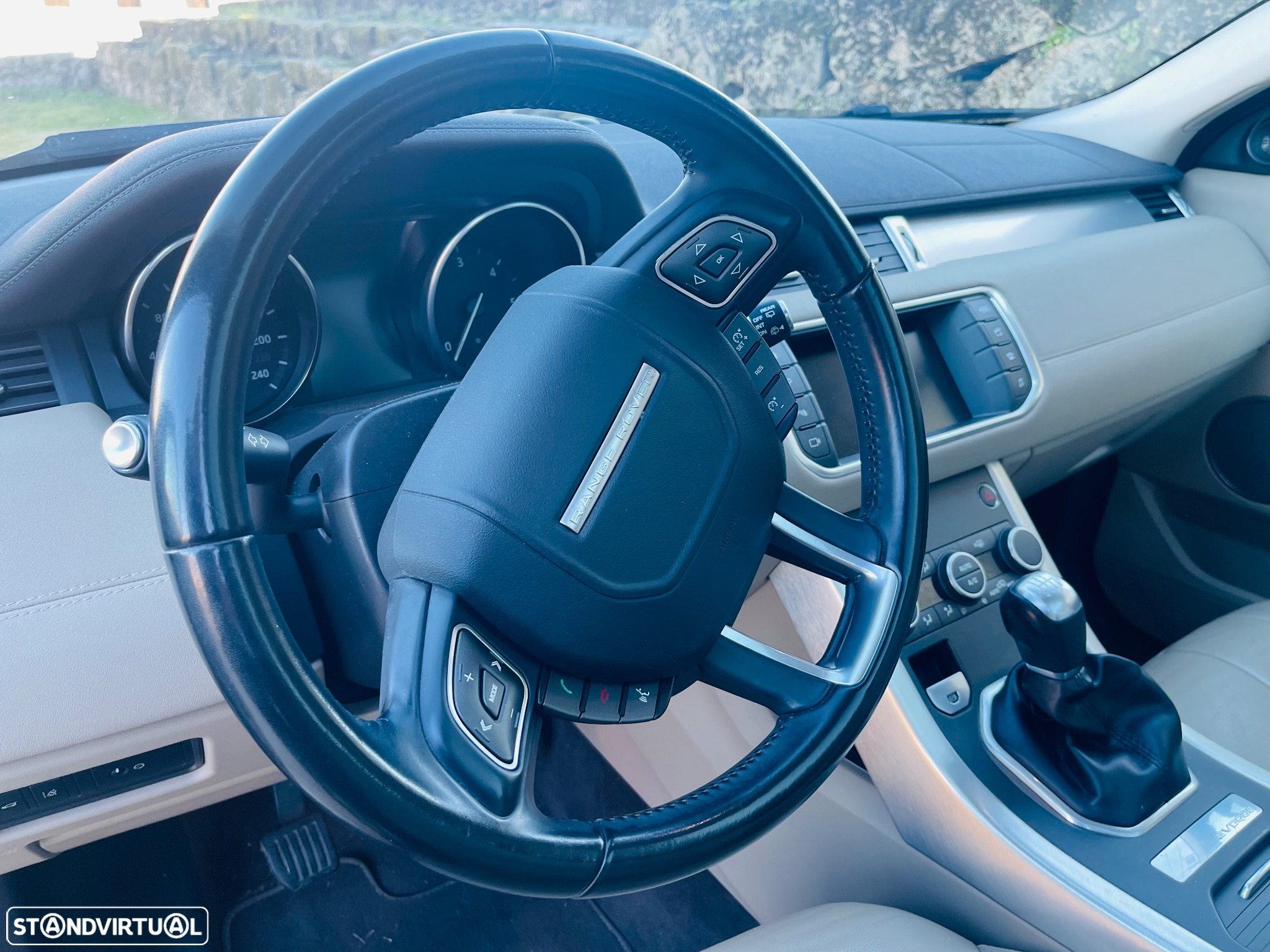Land Rover Range Rover Evoque 2.0 TD4 Pure - 13