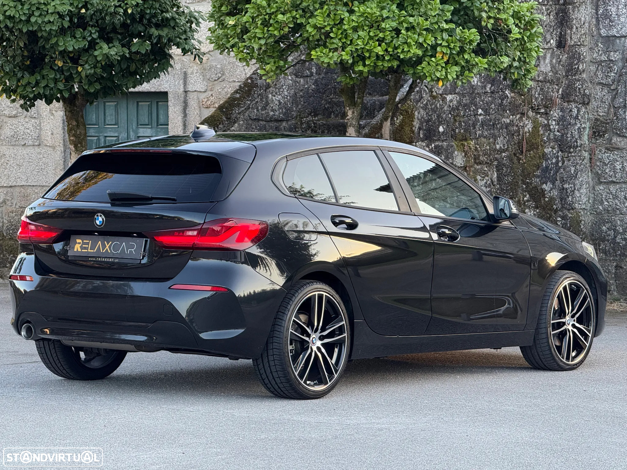 BMW 116 d Aut. Advantage - 11