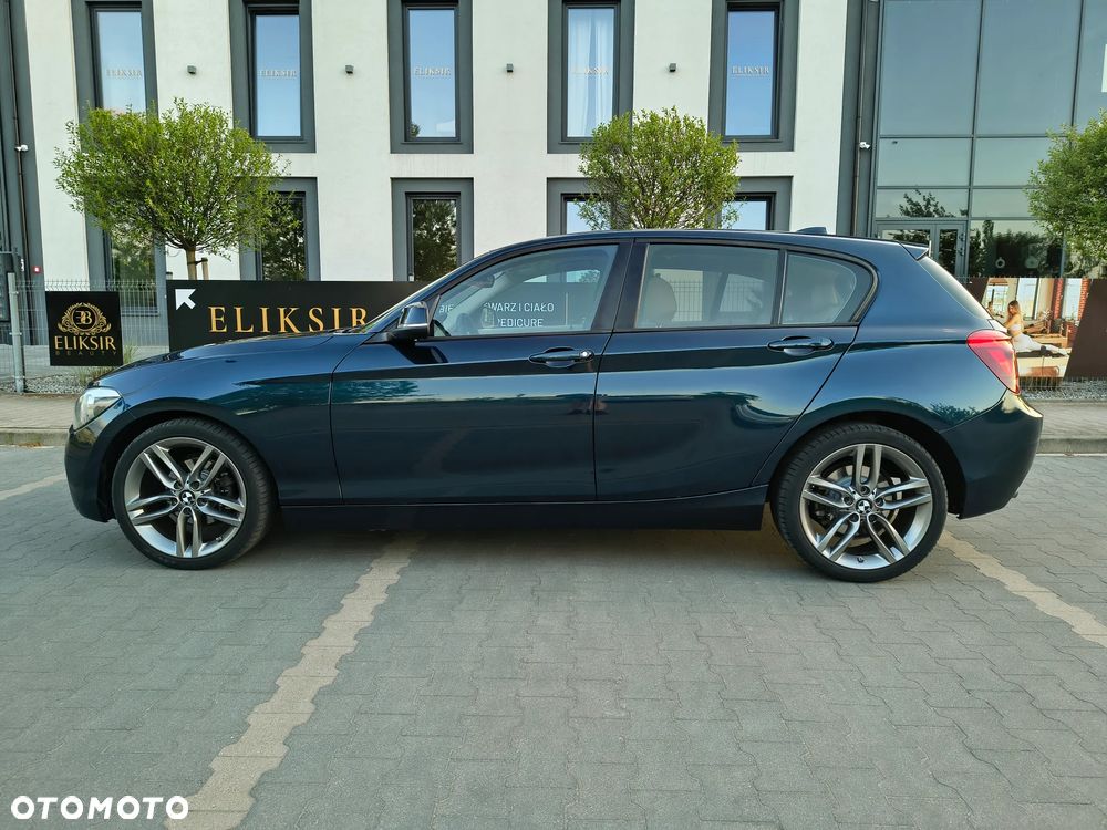 BMW Seria 1 - 4