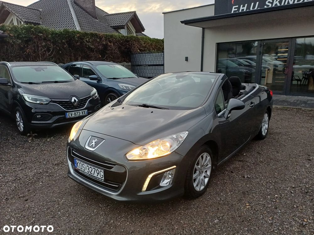 Peugeot 308 CC HDi FAP 110 Premium - 28
