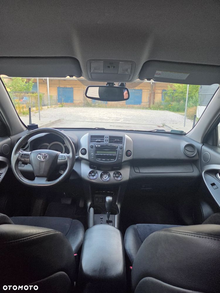 Toyota RAV4 2.0 4x4 Multidrive S Sol - 22