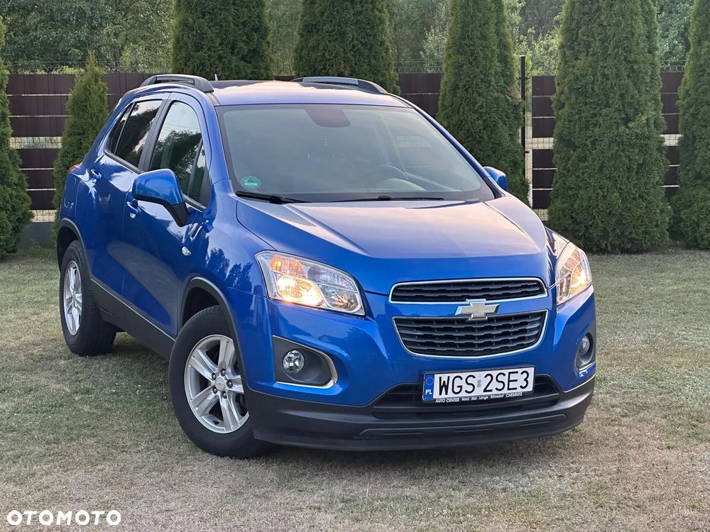 Chevrolet Trax - 5