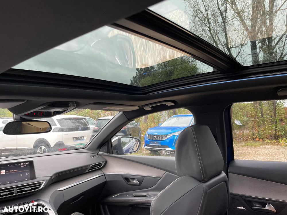 Peugeot 3008 BlueHDi 180 Stop & Start EAT6 GT - 8