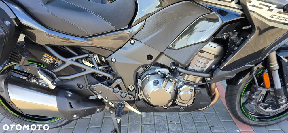 Kawasaki Versys 1000 - 21