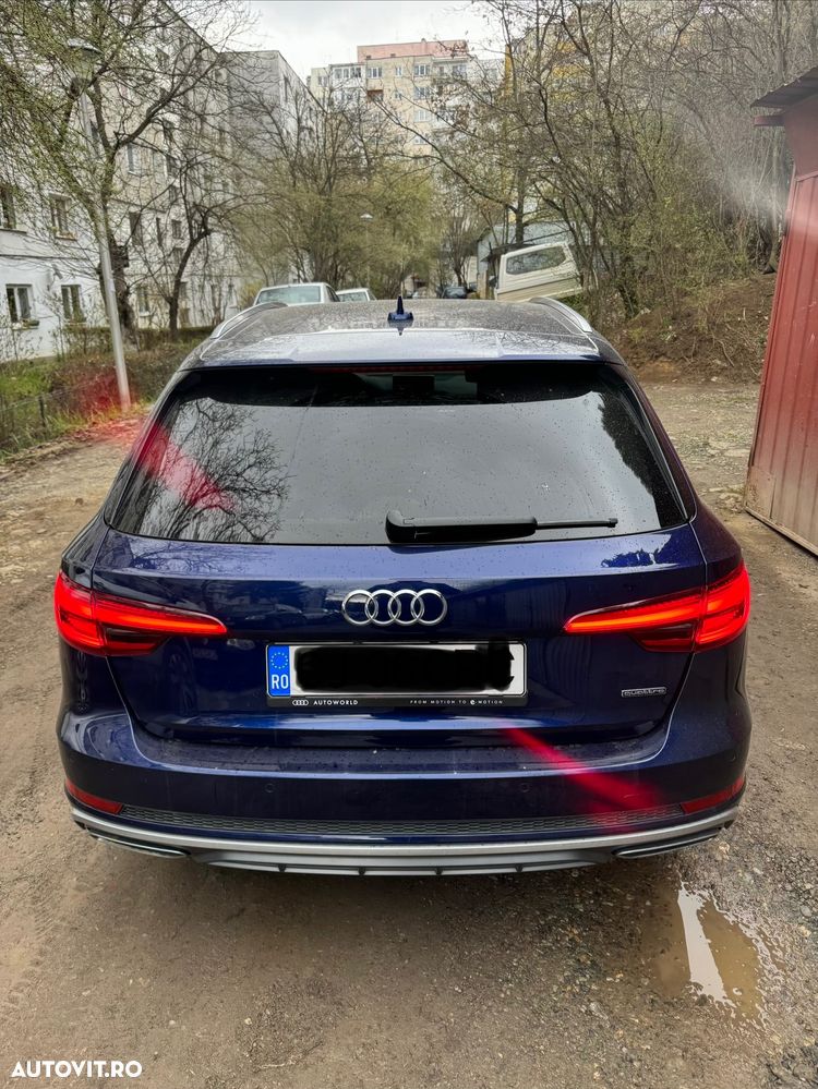 Audi A4 2.0 TDI S tronic quattro design - 4