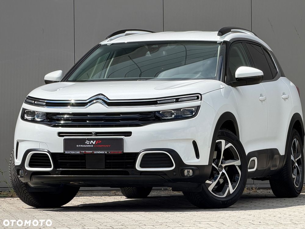 Citroën C5 Aircross 1.6 PureTech Feel EAT8 - 2