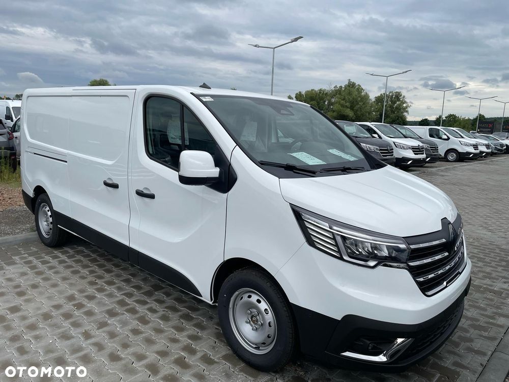 Renault Trafic 2.0 dCi L2H1 HD Extra automat - 2