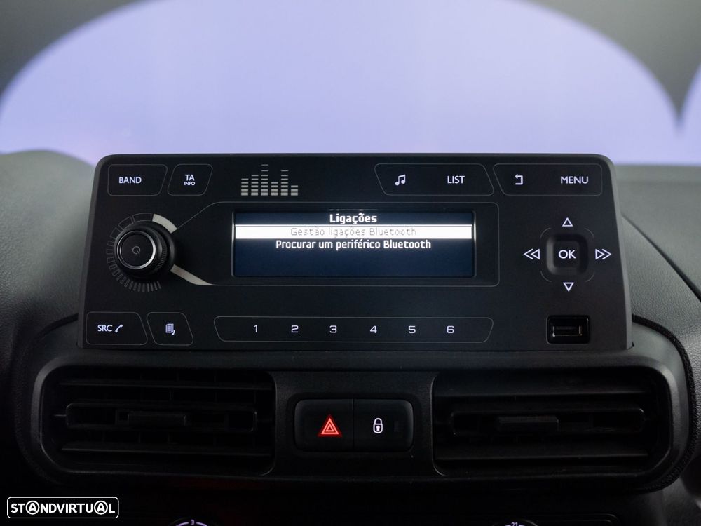 Toyota Proace City 1.5D L1 Comfort - 23