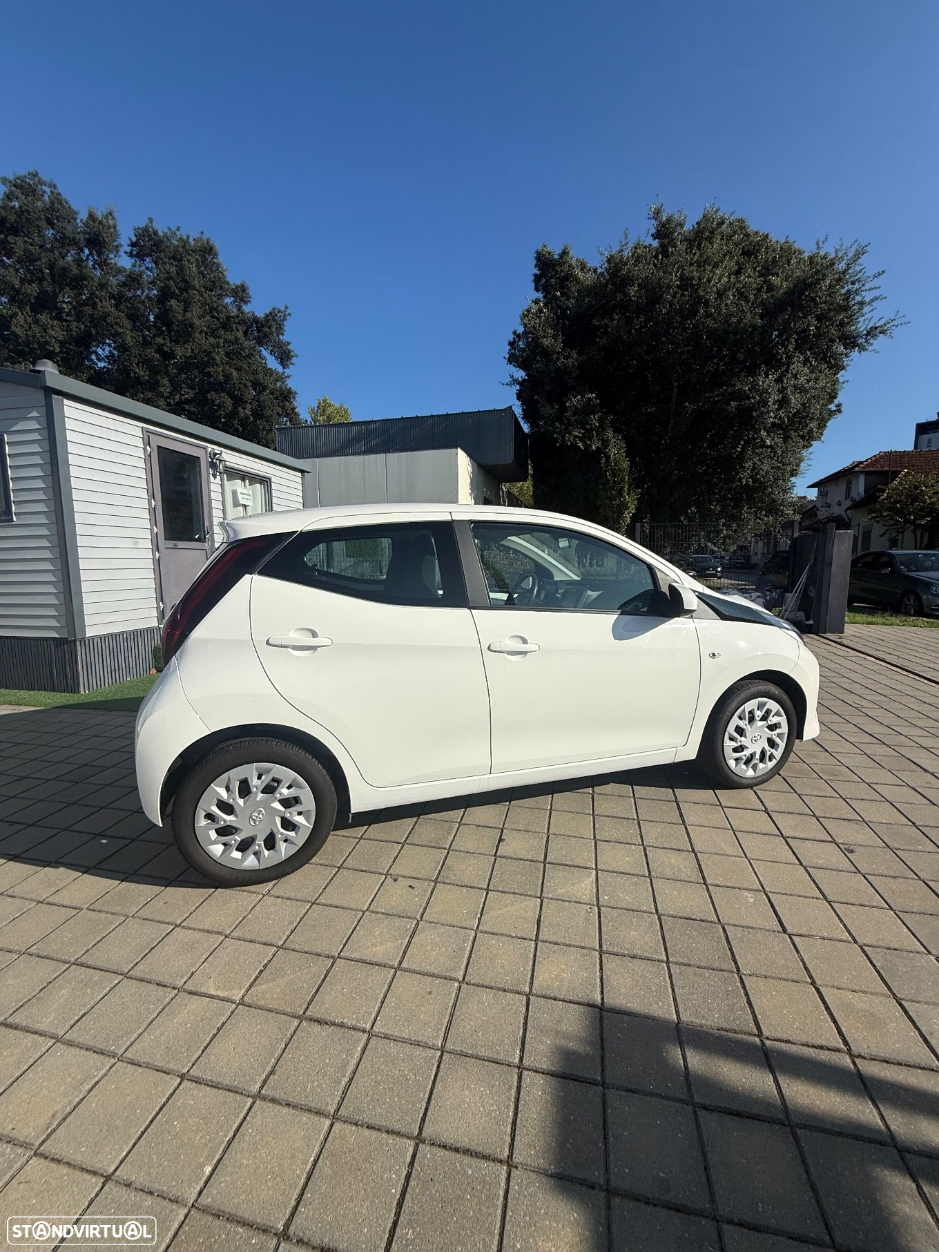Toyota Aygo 1.0 X-Play+X-Touch - 7
