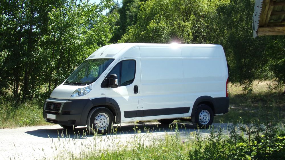 Fiat DUCATO 3.0 160KM * L2H2 * MAXI * KLIMATRONIK * SUPER STAN ! - 2