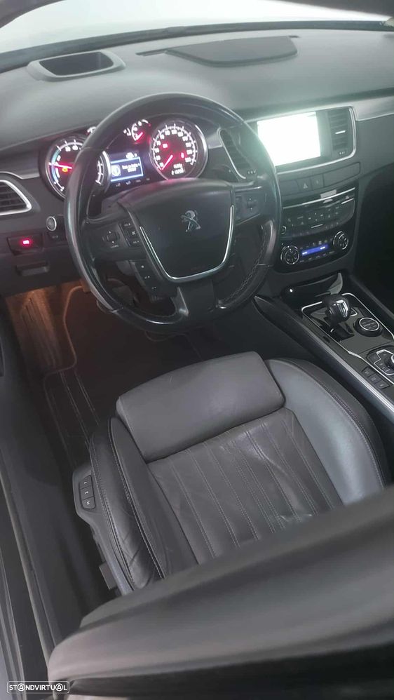 Peugeot 508 RXH - 15