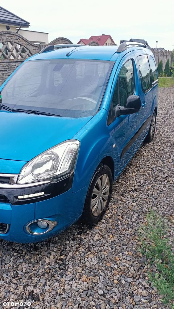 Citroën Berlingo 1.6 VTi - 4