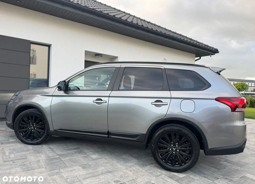 Mitsubishi Outlander 2.0 2WD CVT Spirit+ - 41