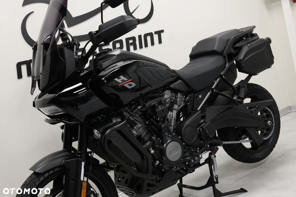 Harley-Davidson Pan America - 11
