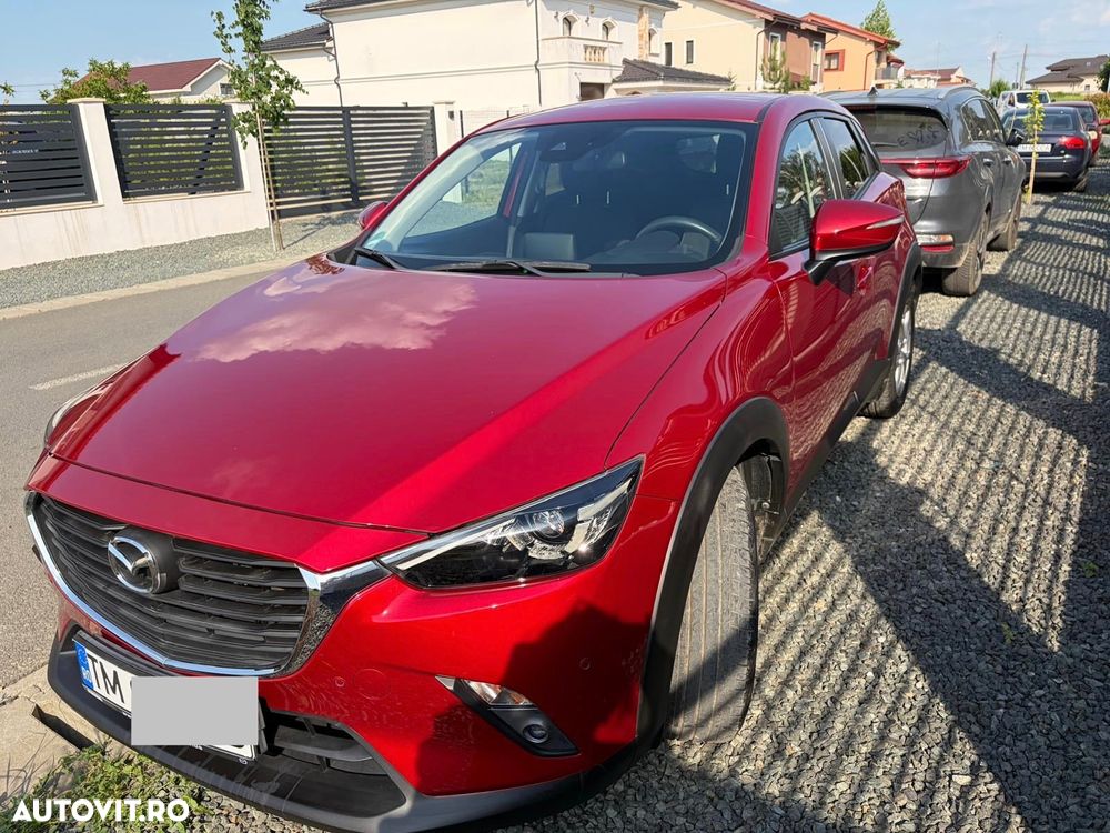 Mazda CX-3 G120 Emotion - 12