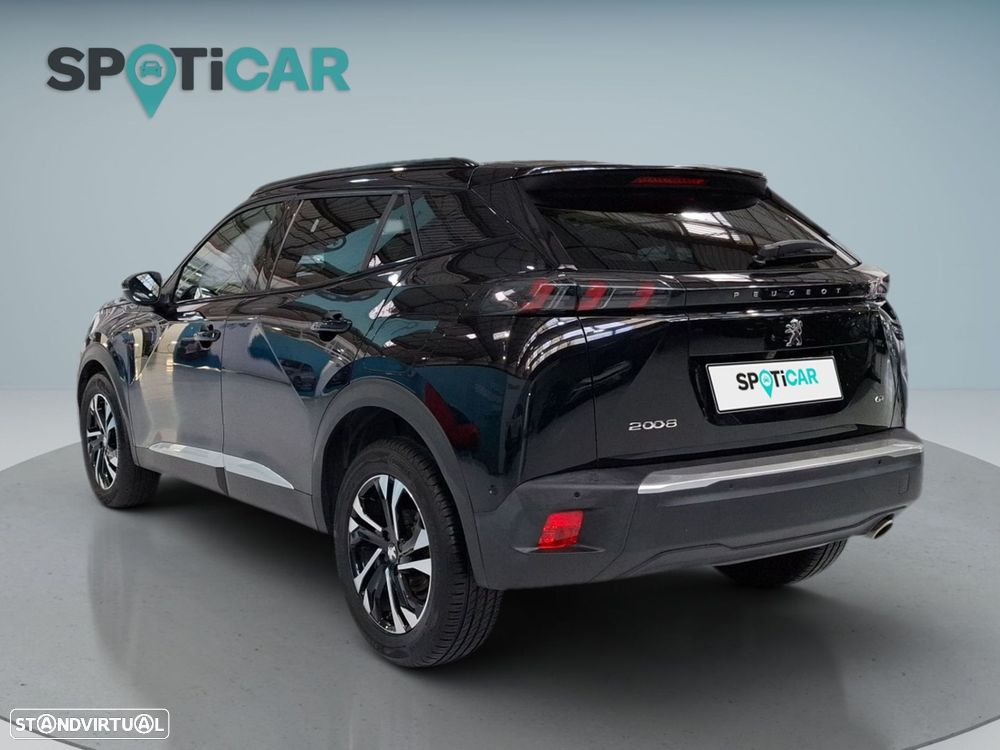 Peugeot 2008 1.5 BlueHDi GT - 8