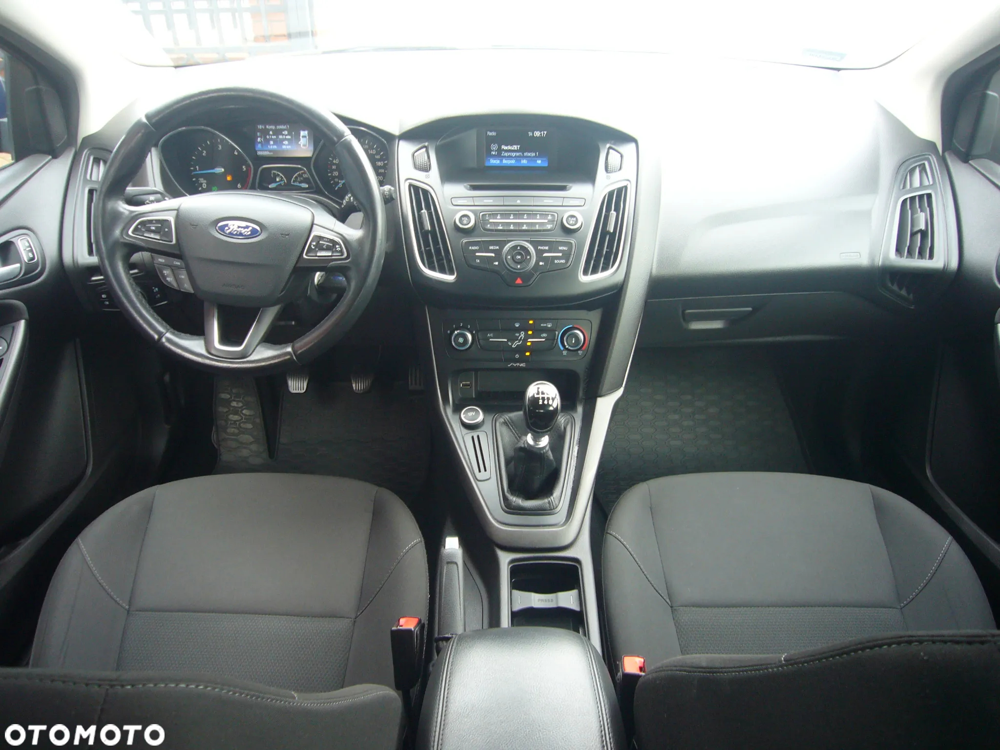 Ford Focus 1.5 TDCi Platinium X - 15