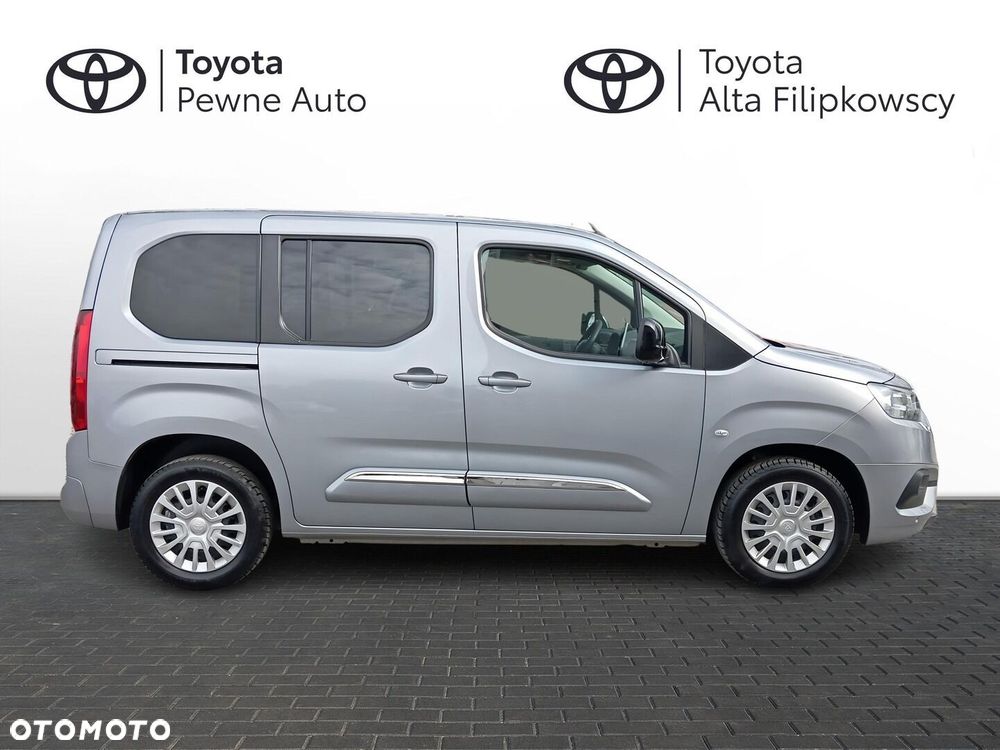 Toyota Proace City Verso 1.5 D-4D Business - 6
