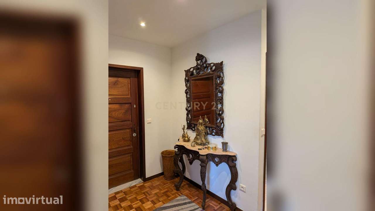 Apartamento T3 com Garagem em Monte dos Burgos – S. Mamede de Infesta - Grande imagem: 4/26