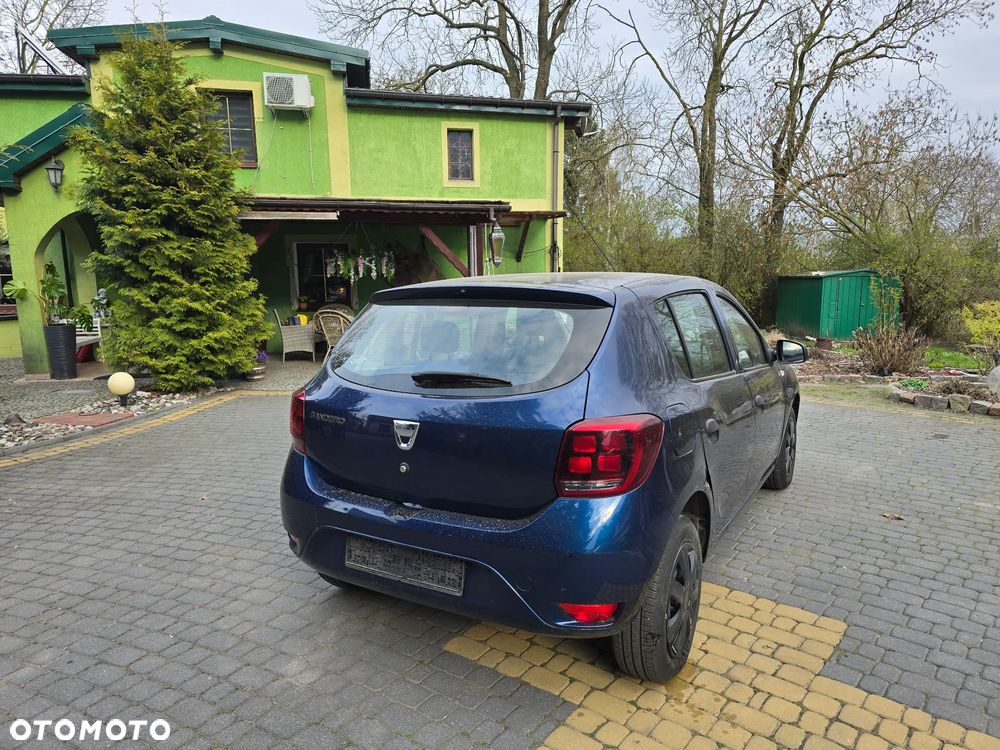 Dacia Sandero 1.0 SCe Ambiance - 4