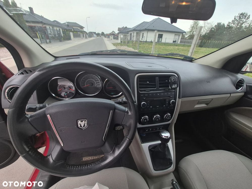 Dodge Caliber 2.0 SXT - 10
