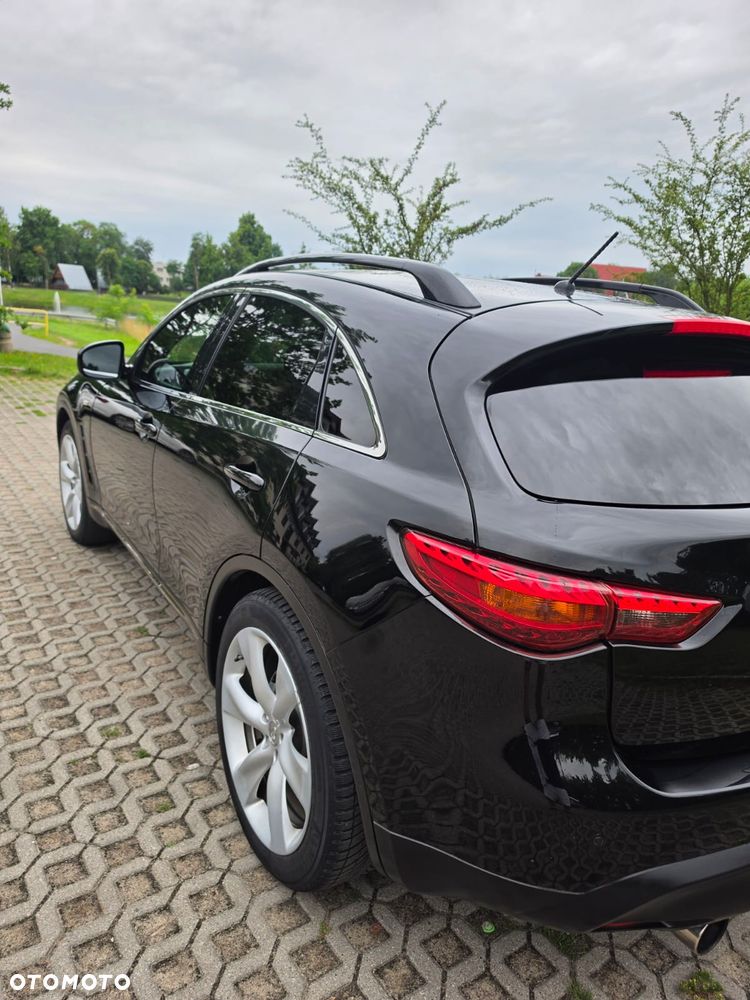 Infiniti FX FX30d S Premium - 12