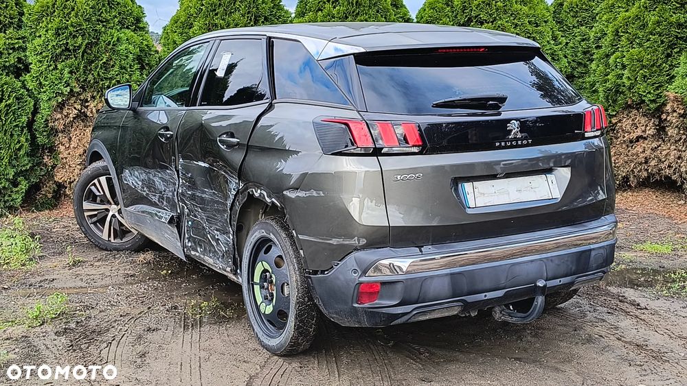 Peugeot 3008 - 4