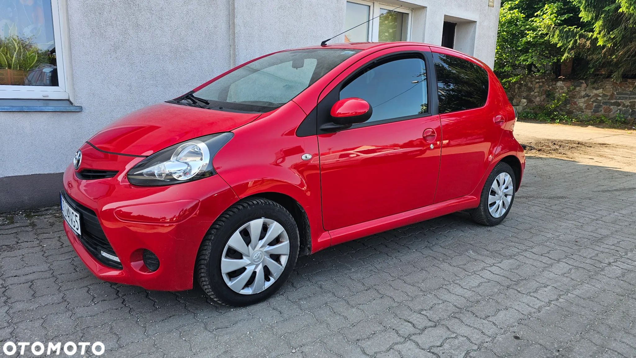 Toyota Aygo - 1