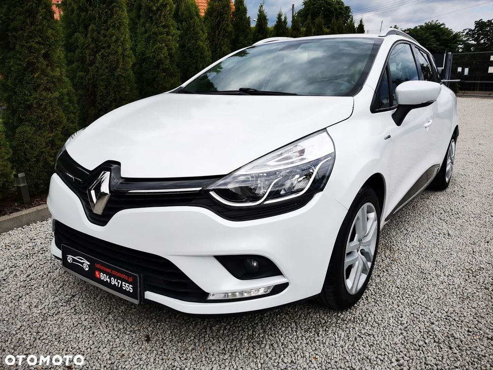 Renault Clio (Energy) TCe 90 Start & Stop LIMITED - 35