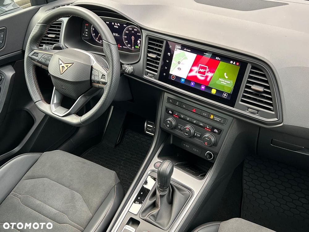 Cupra Ateca 1.5 TSI DSG - 17