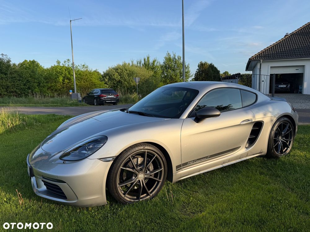Porsche 718 Cayman GPF T PDK - 21