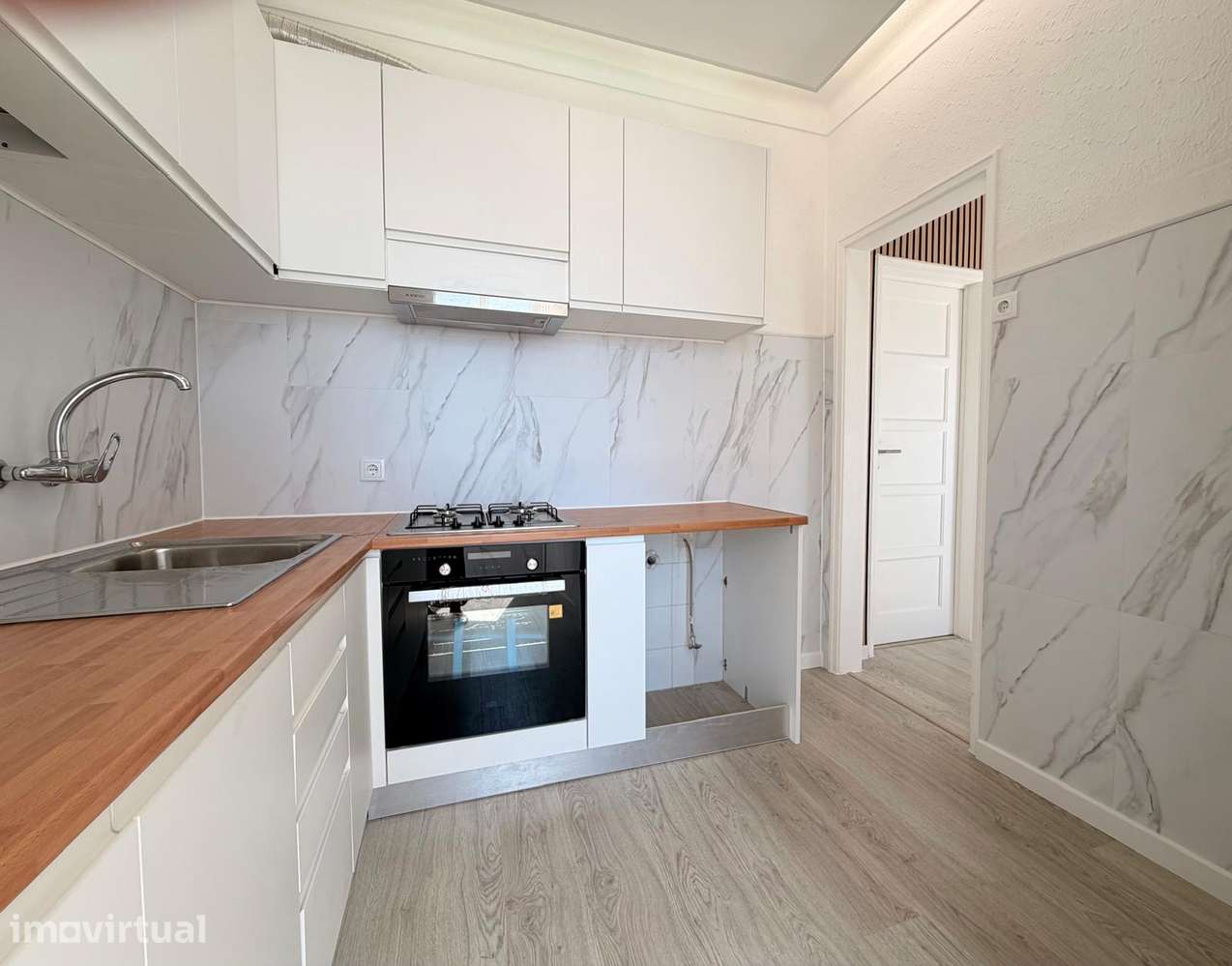 Apartamento T2, Lisboa, São Vicente - Grande imagem: 2/12