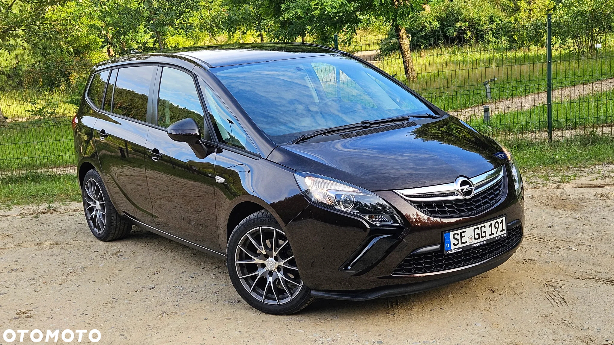 Opel Zafira 1.4 T Enjoy - 10