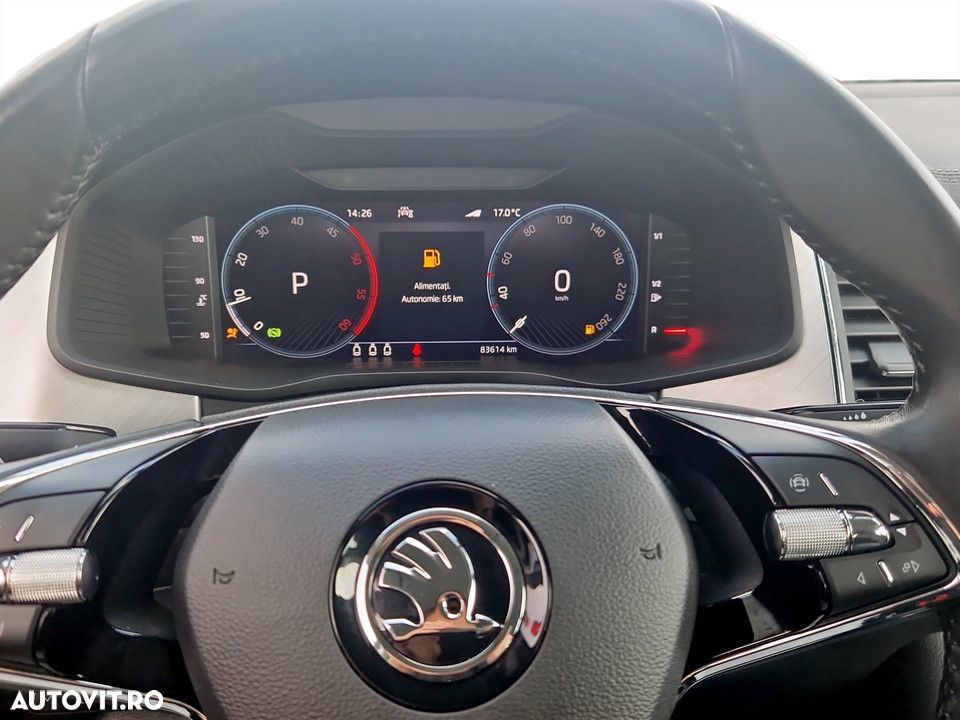 Skoda Kodiaq 2.0 TDI 4X4 DSG Ambition - 20