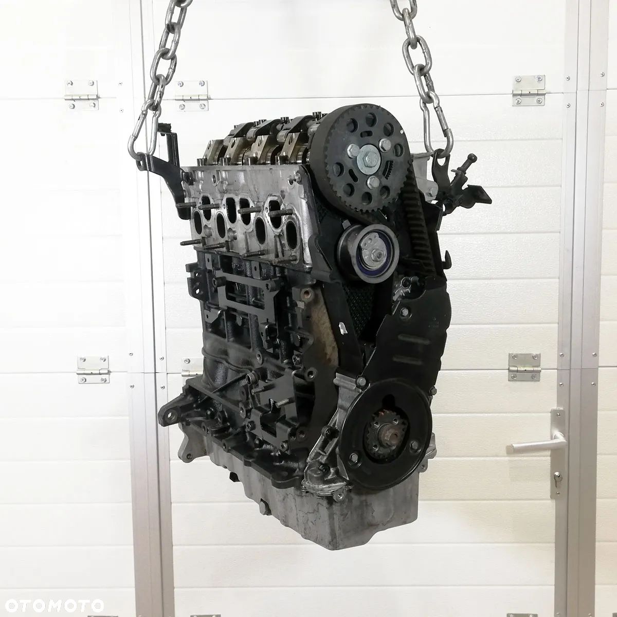 BLS słupek Audi Skoda Seat VW 1.9 TDI BSU BKC BXE 77kW/105KM 8V - 1