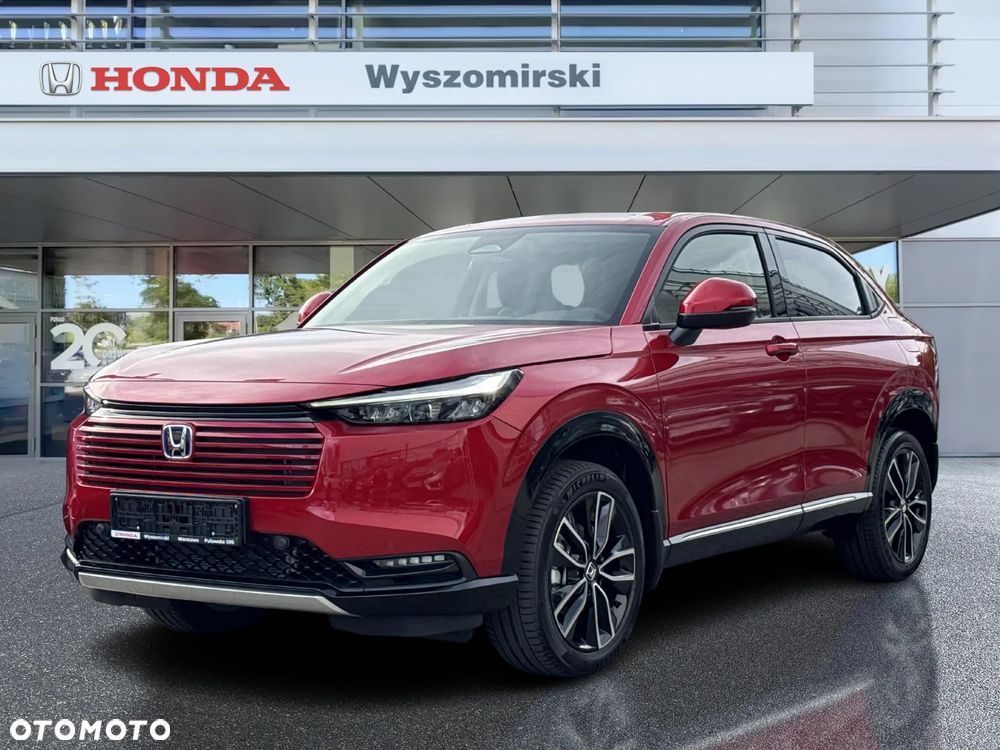 Honda HR-V 1.5 i-MMD Elegance CVT - 1