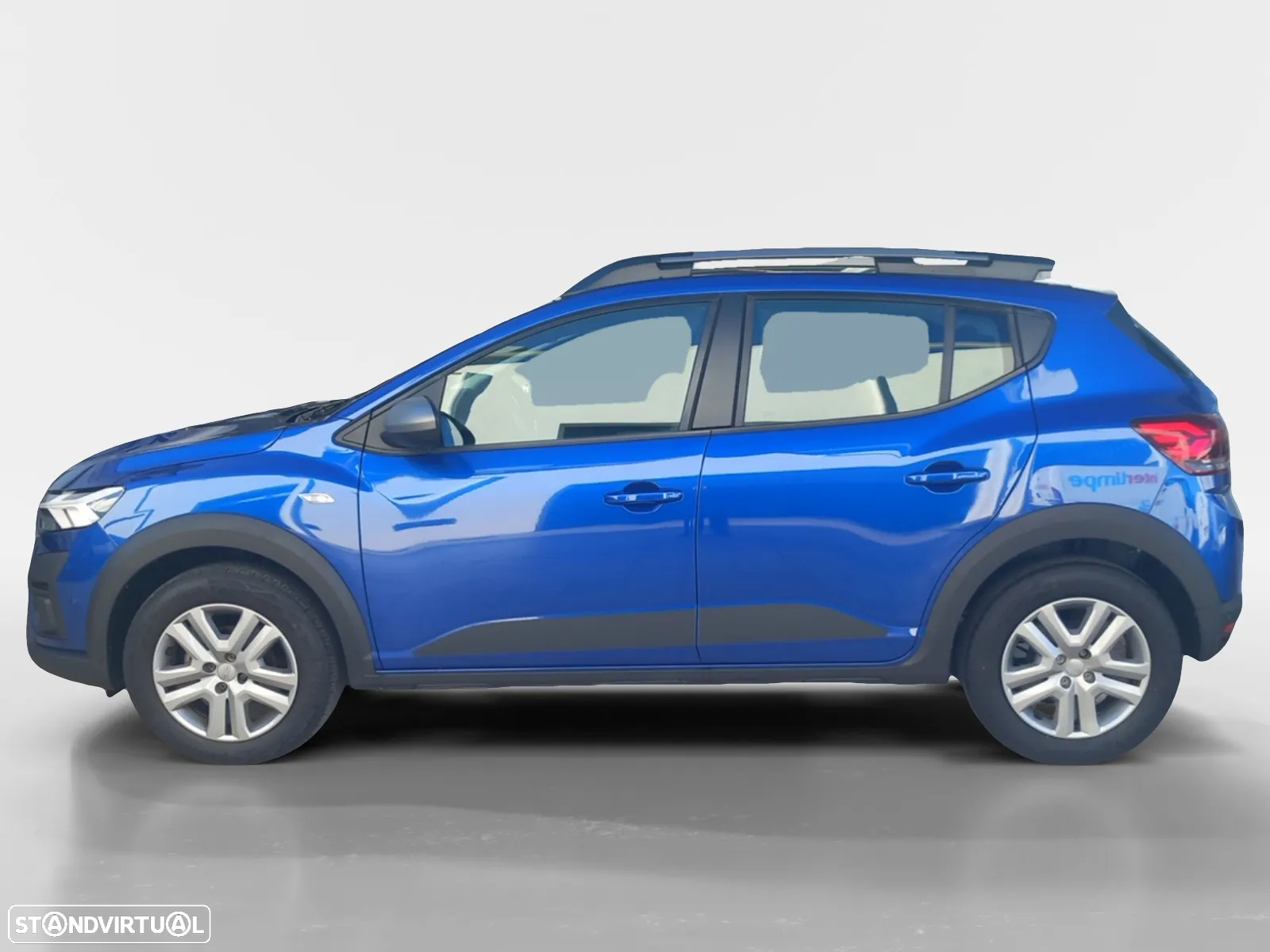 Dacia Sandero 1.0 TCe Stepway Expression - 3