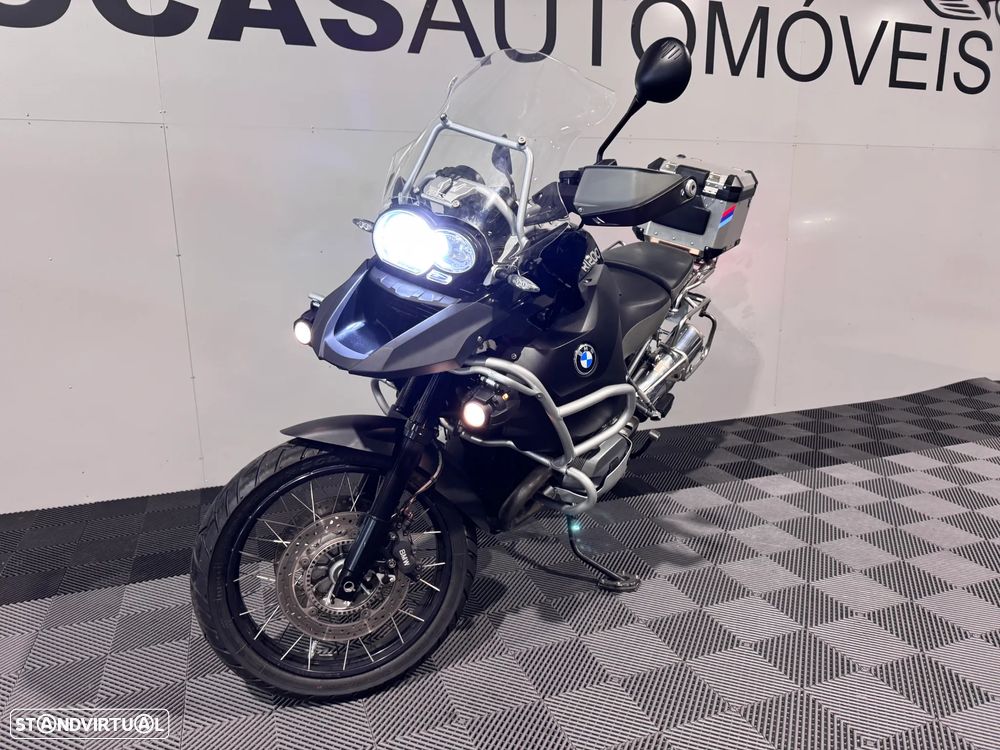 BMW R 1200 GS Adventure - 4