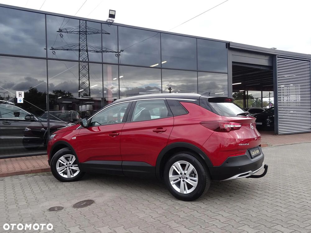 Opel Grandland X - 10