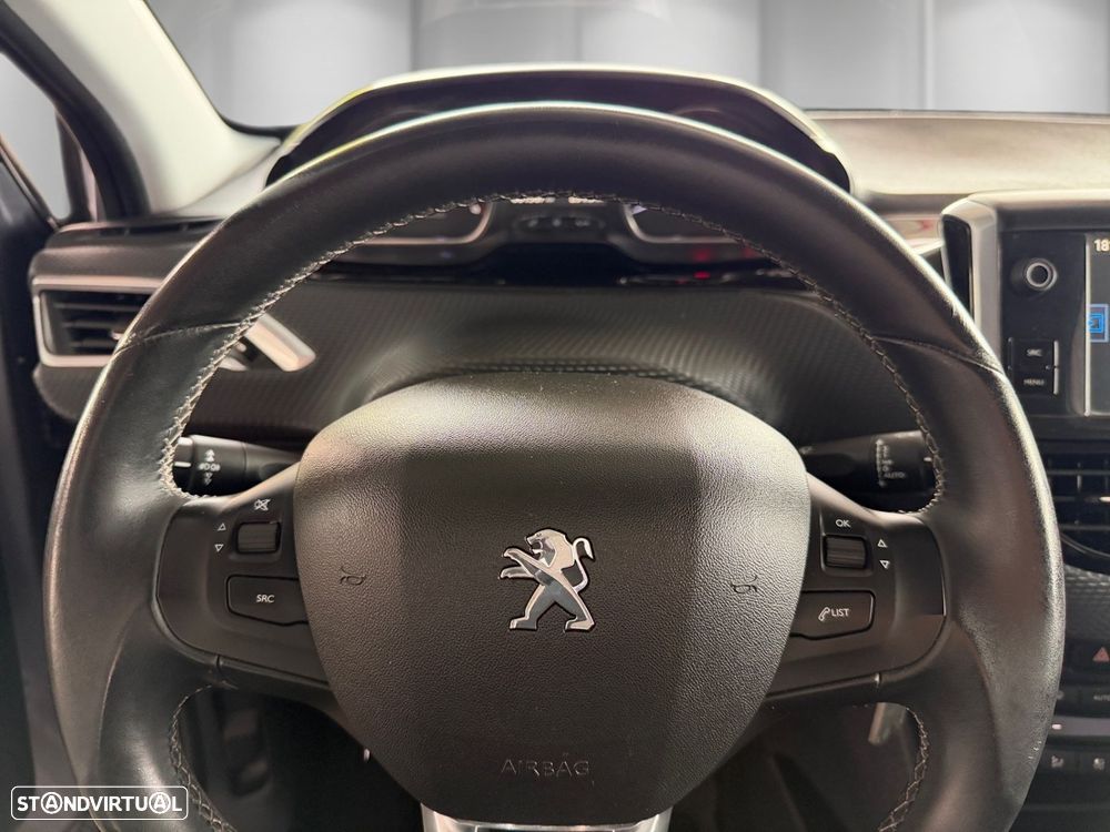 Peugeot 2008 1.6 e-HDi Allure - 7