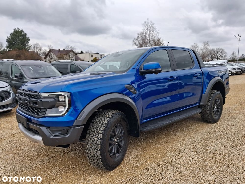 Ford Ranger Raptor 2.0 EcoBlue Bi-Turbo 4x4 DC - 1