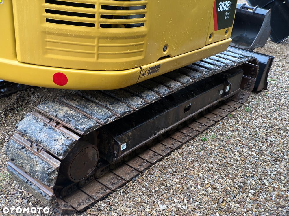 Caterpillar 308 E2 CR - 17