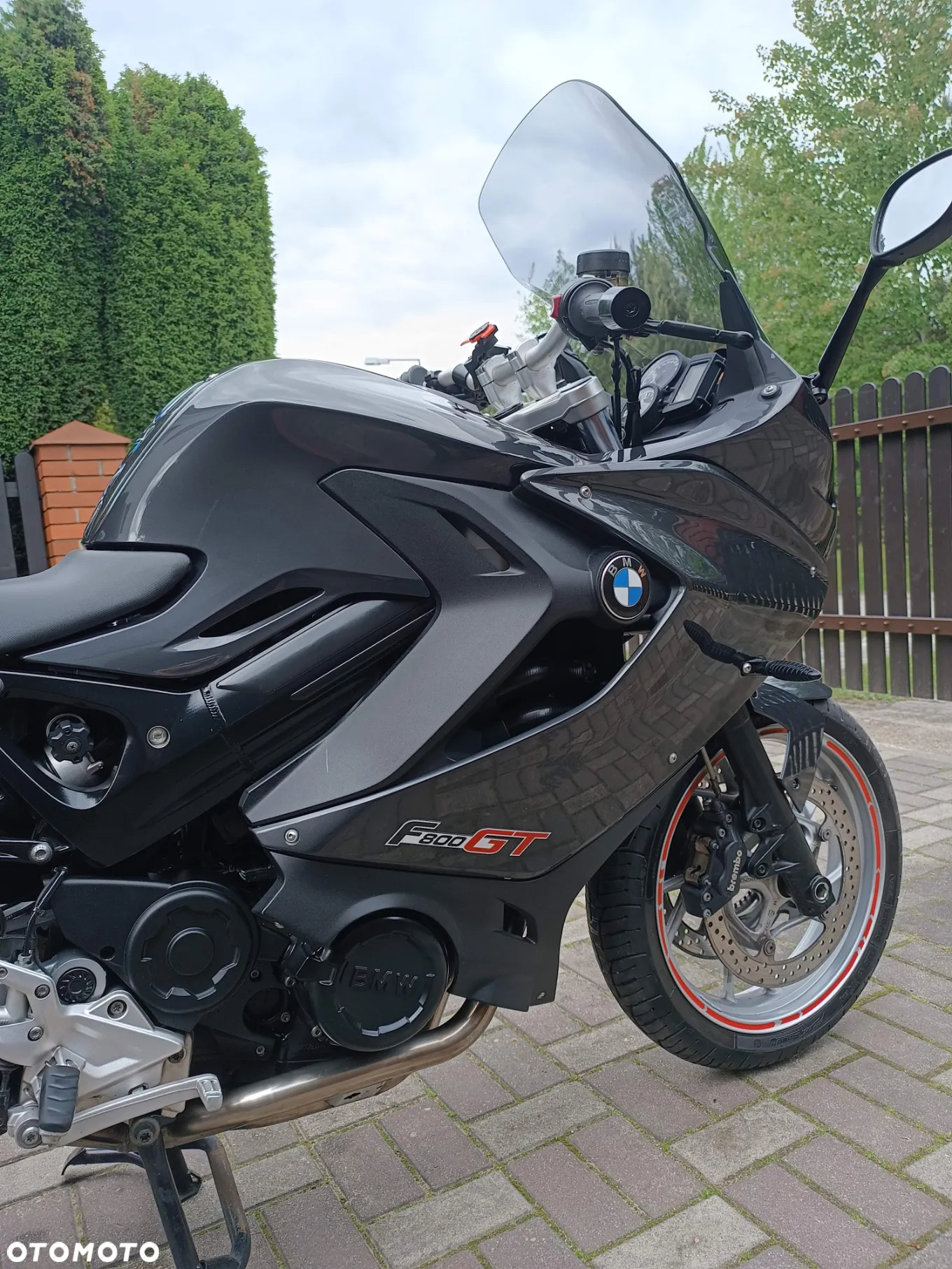 BMW F - 3