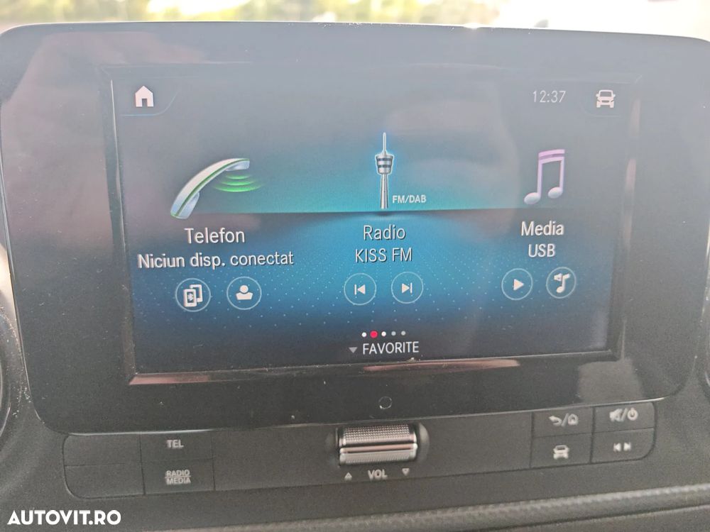 Mercedes-Benz Citan 110 CDI Standard 95 CP 3 Locuri - 5