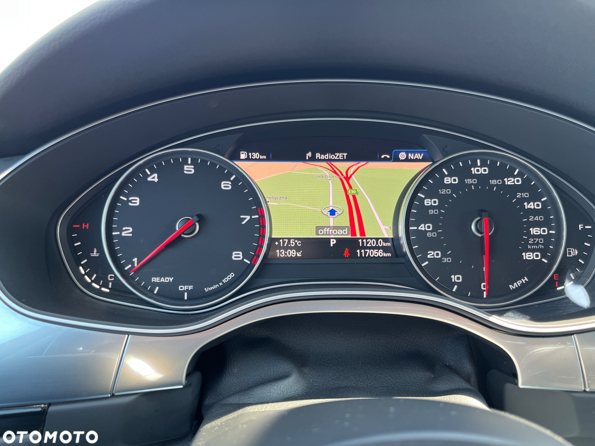 Audi A6 - 11